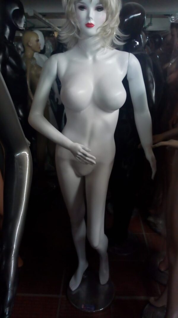 maniquies maquillados - Imagen 15